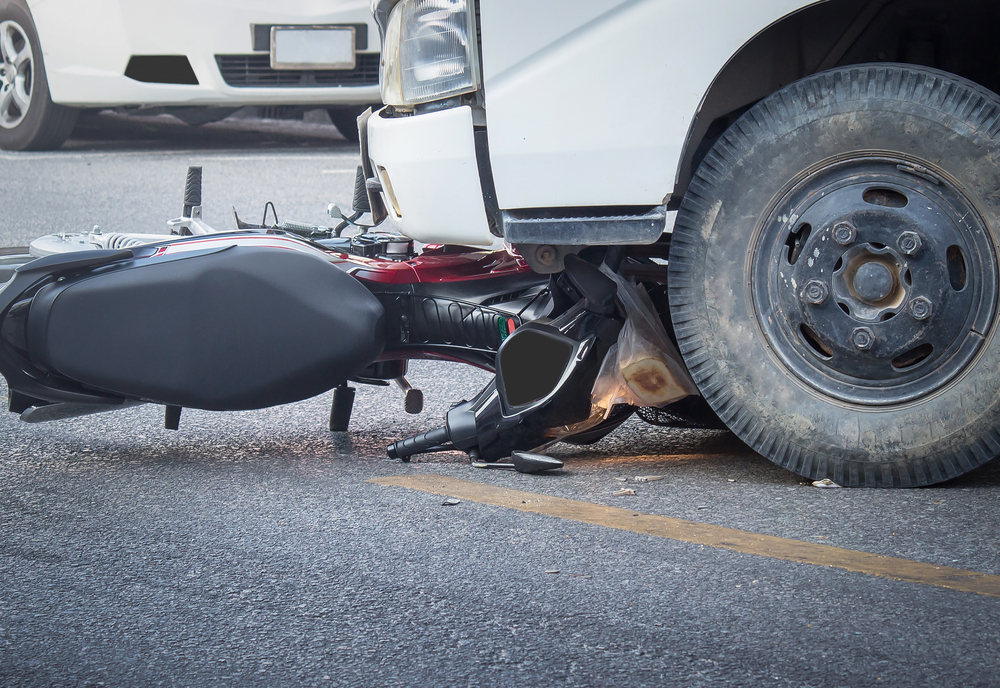  San Antonio Motorcycle vs SUV Crash on Southcross 