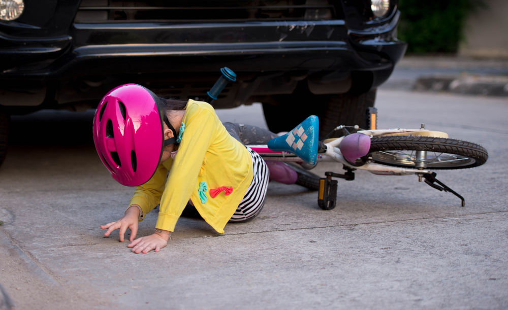 Hewitt Girl Struck by a Car on FM 2837 Attorney Tom