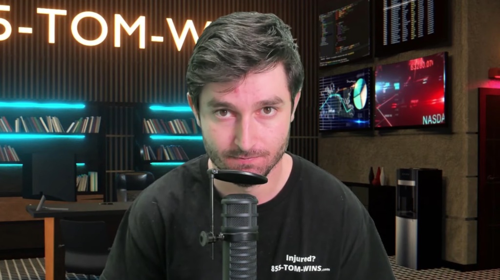 How One Lawyer Captivated the Internet