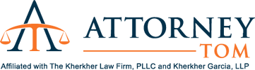 Attorney Tom logo