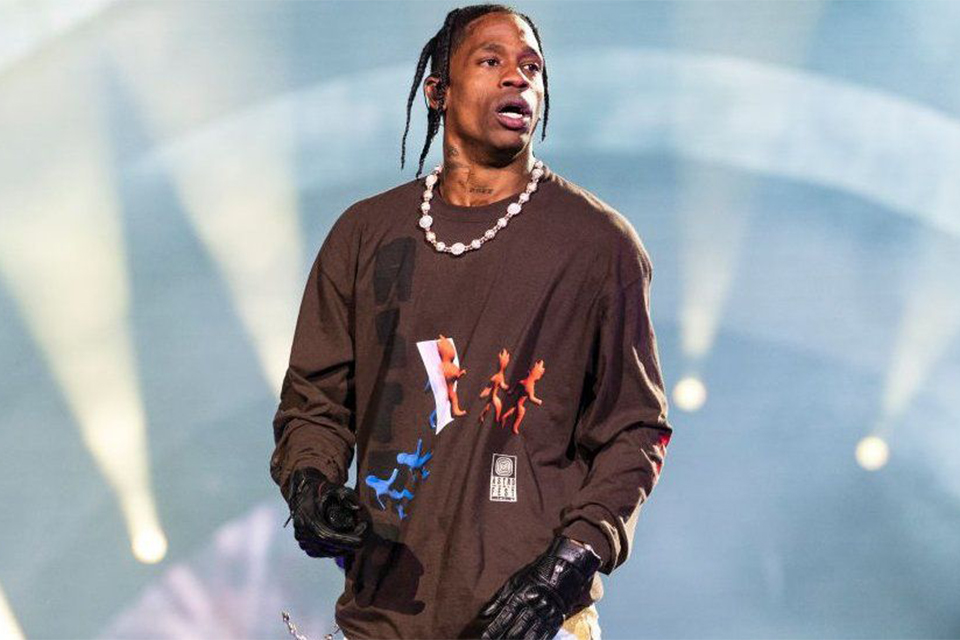 Travis Scott & Live Nation Sued Over ‘Predictable’ Astroworld Tragedy